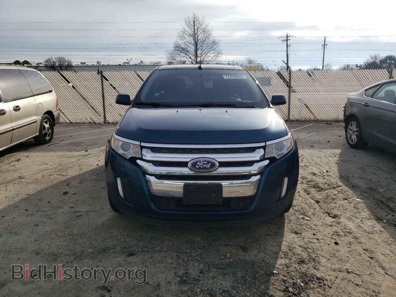 2011 FORD EDGE - VIN: 2FMDK4JC3BBB26099 - Фото 5