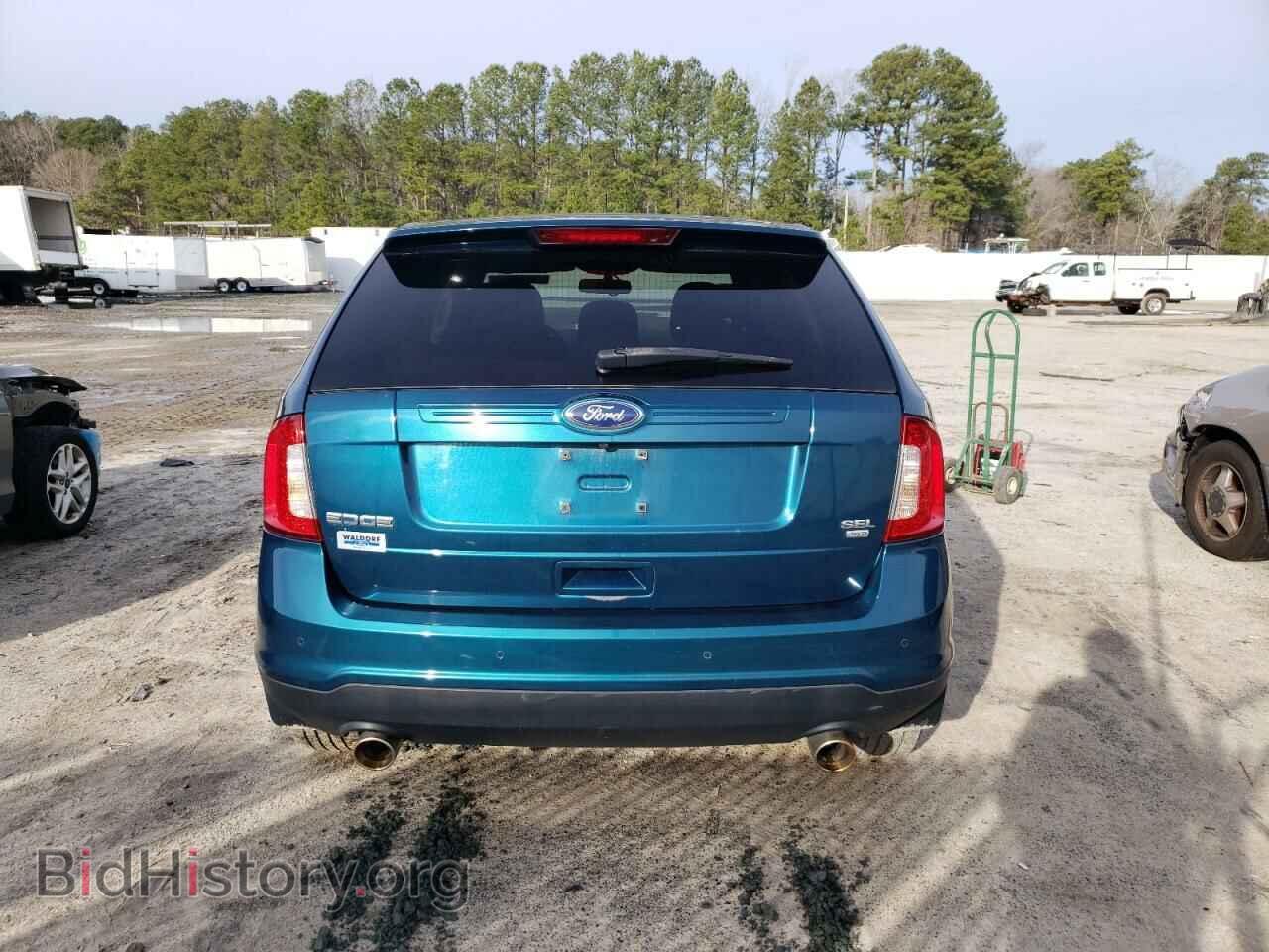2011 FORD EDGE - VIN: 2FMDK4JC3BBB26099 - Фото 6