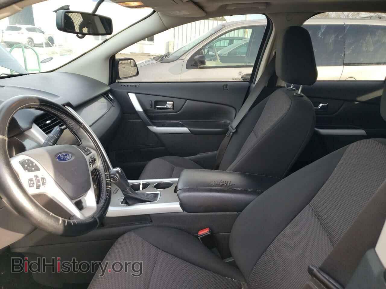 2011 FORD EDGE - VIN: 2FMDK4JC3BBB26099 - Фото 7