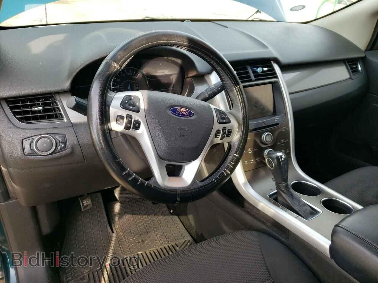 2011 FORD EDGE - VIN: 2FMDK4JC3BBB26099 - Фото 8