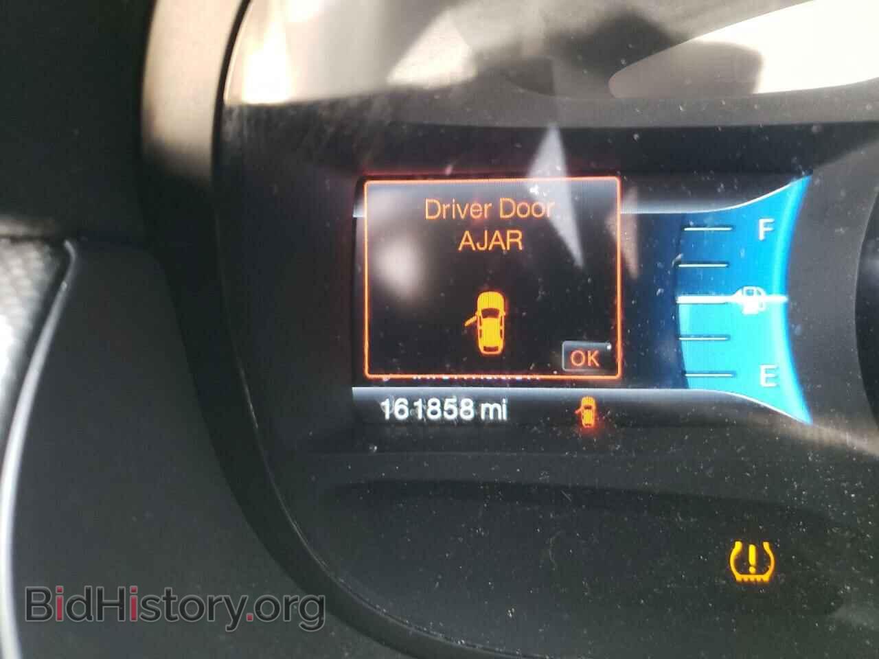 2011 FORD EDGE - VIN: 2FMDK4JC3BBB26099 - Фото 9
