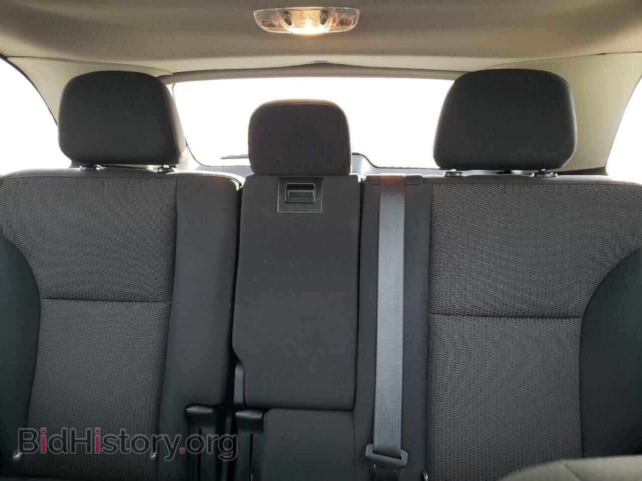 2011 FORD EDGE - VIN: 2FMDK4JC3BBB26099 - Фото 10