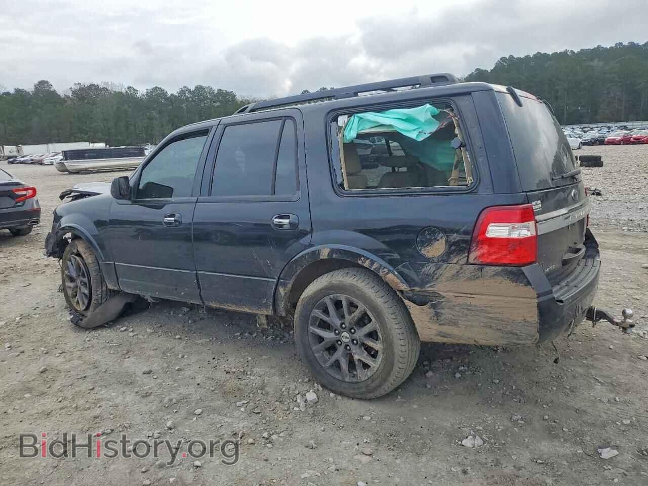 2017 FORD EXPEDITION - VIN: 1FMJU1KT7HEA40902 - Фото 2