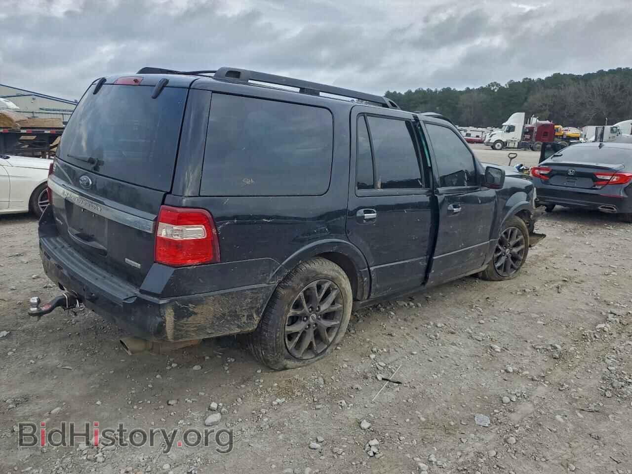 2017 FORD EXPEDITION - VIN: 1FMJU1KT7HEA40902 - Фото 3