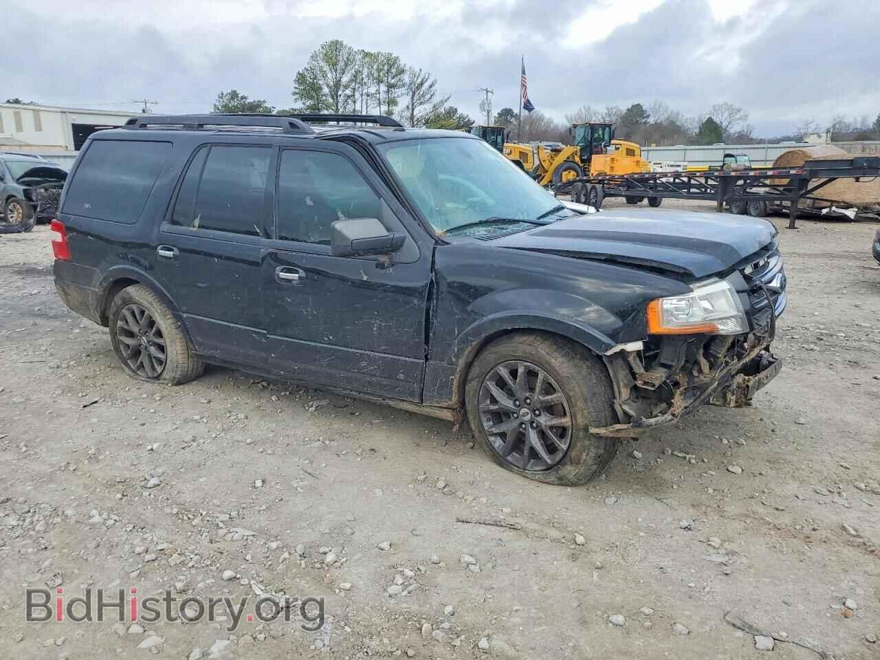2017 FORD EXPEDITION - VIN: 1FMJU1KT7HEA40902 - Фото 4