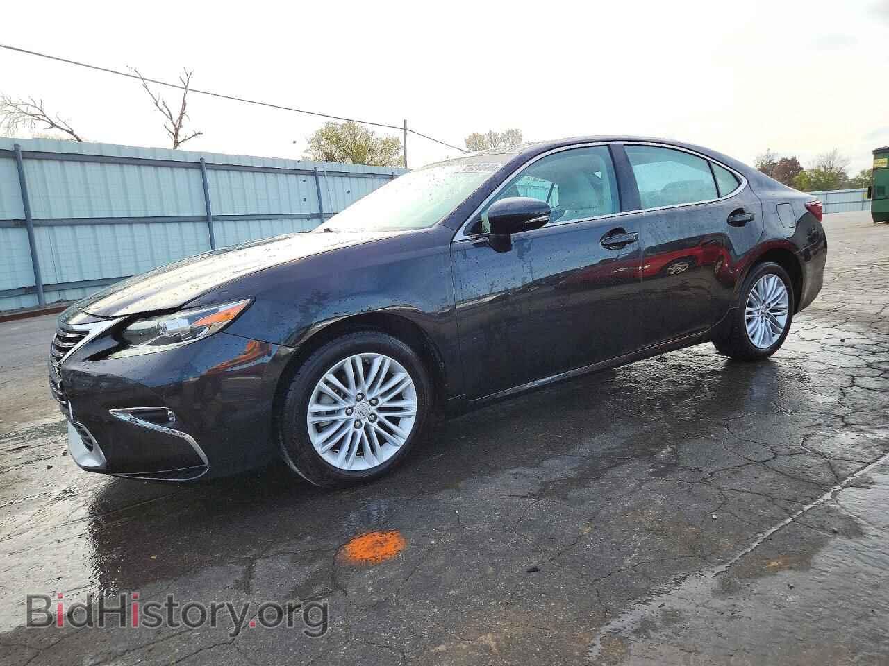 Фотография 58ABK1GG0GU016895 - LEXUS ES350 2016