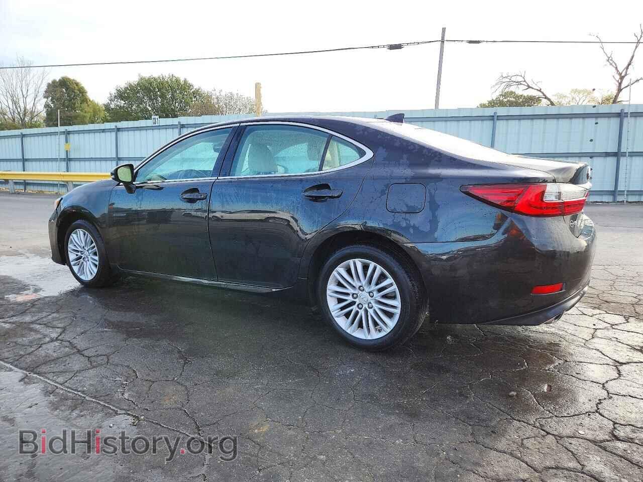 2016 LEXUS ES350 - VIN: 58ABK1GG0GU016895 - Фото 2