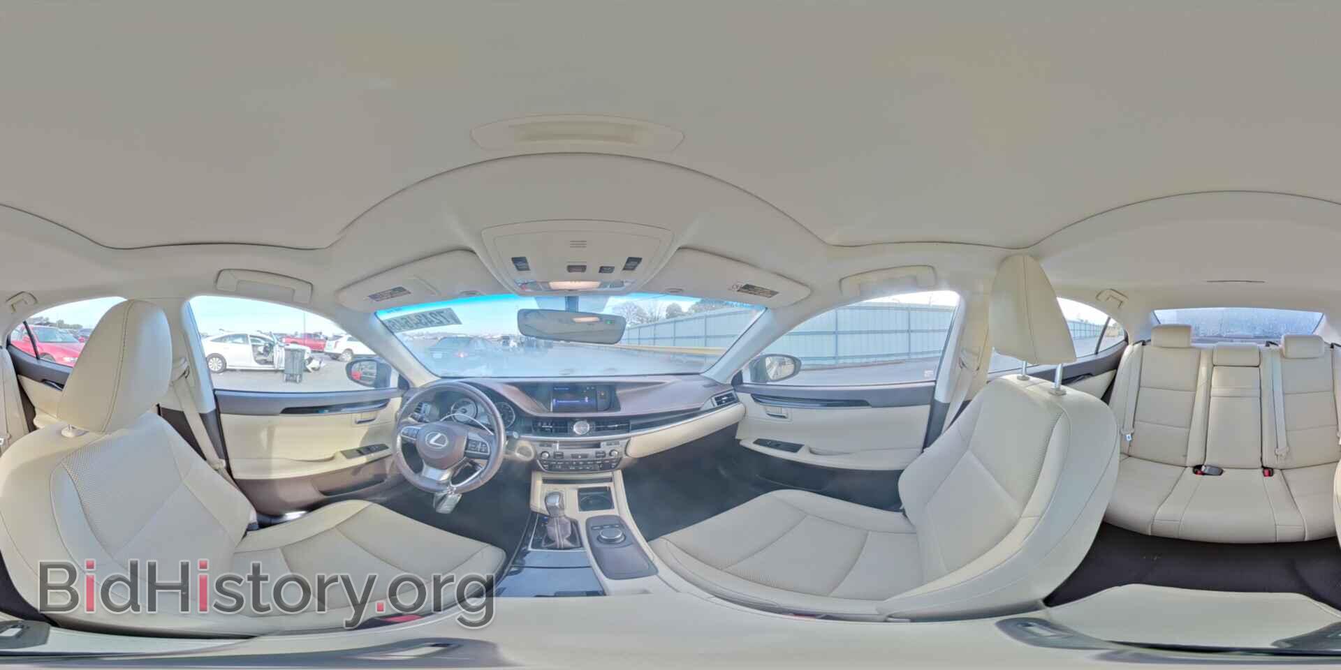 2016 LEXUS ES350 - VIN: 58ABK1GG0GU016895 - Фото 14