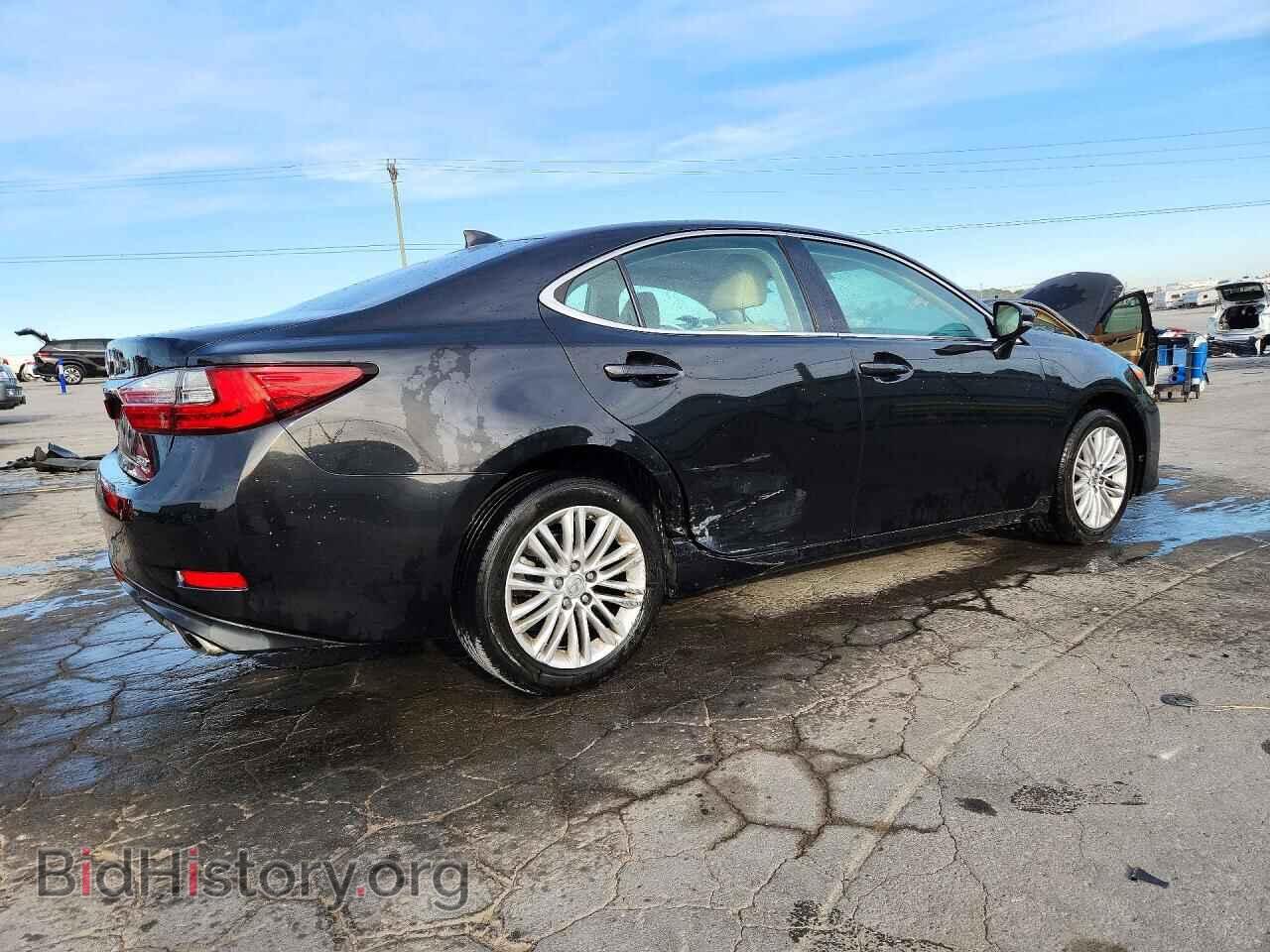 2016 LEXUS ES350 - VIN: 58ABK1GG0GU016895 - Фото 3