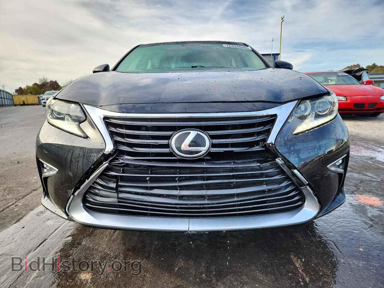 2016 LEXUS ES350 - VIN: 58ABK1GG0GU016895 - Фото 5