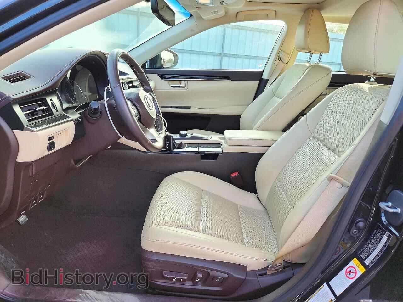 2016 LEXUS ES350 - VIN: 58ABK1GG0GU016895 - Фото 7