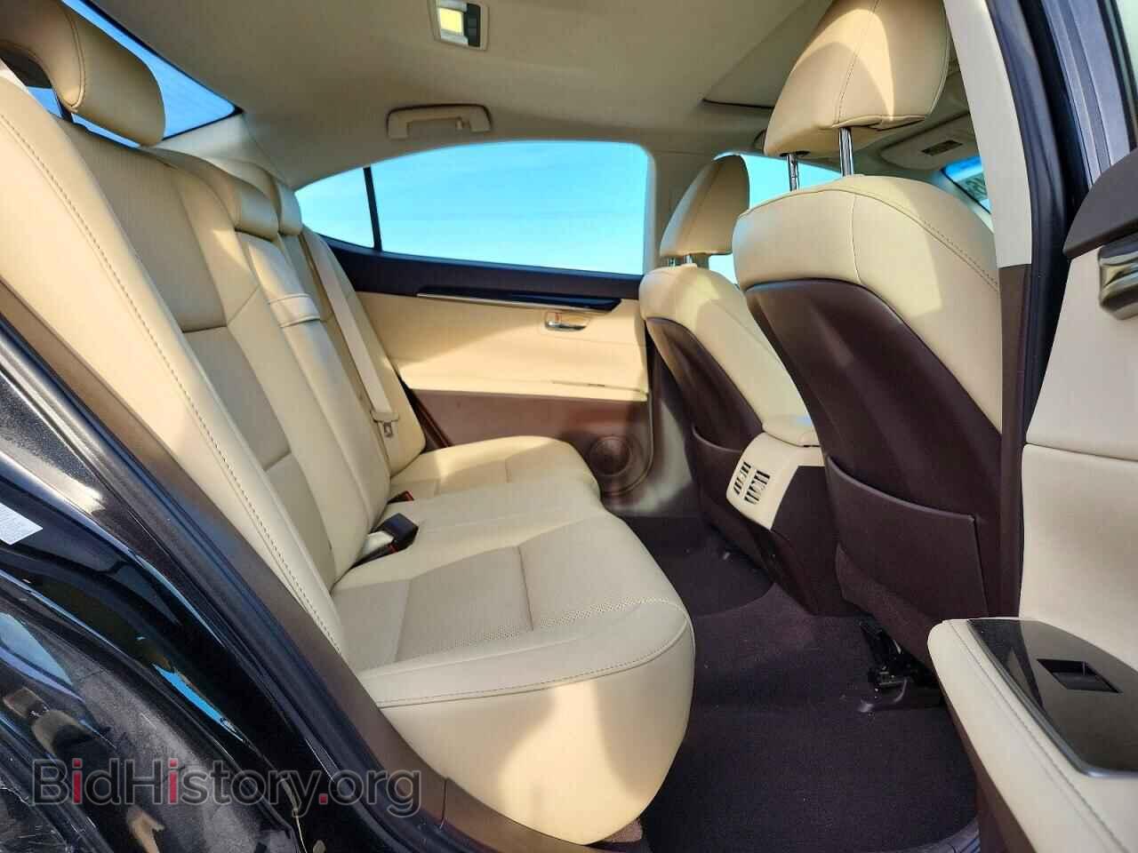 2016 LEXUS ES350 - VIN: 58ABK1GG0GU016895 - Фото 10