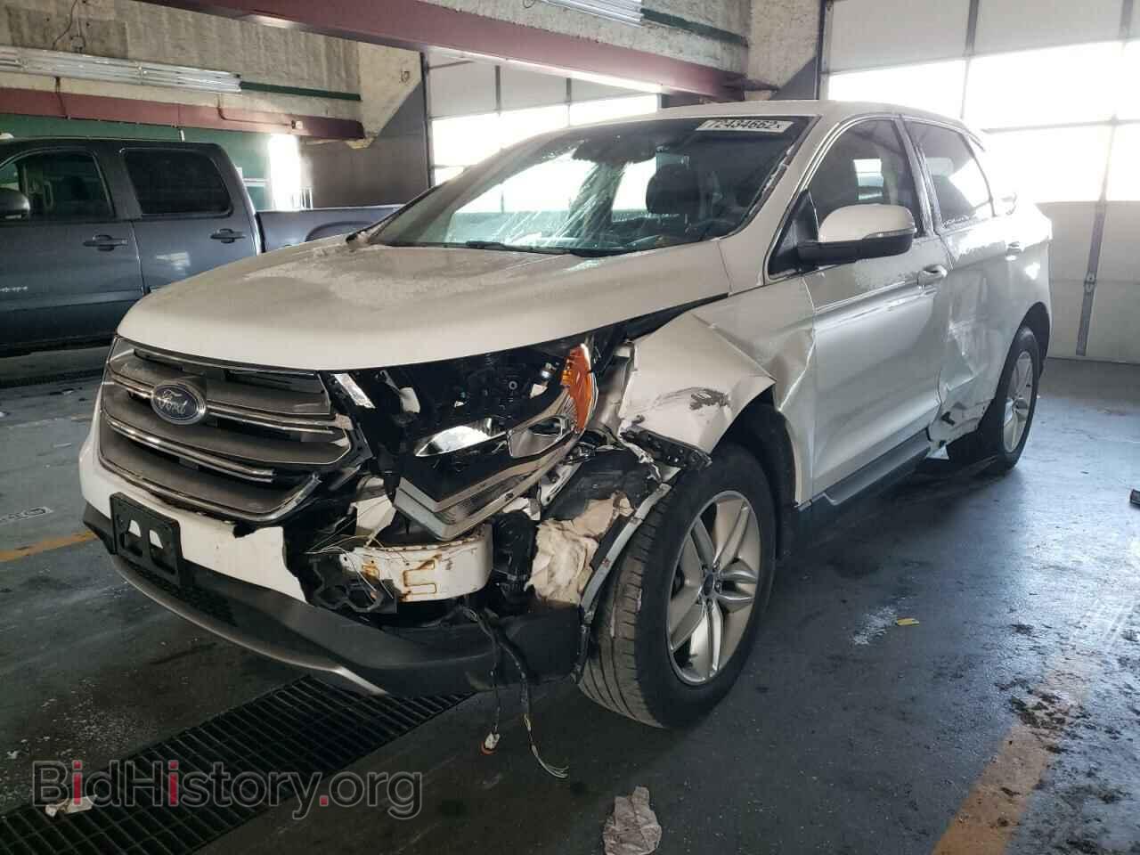 Photo 2FMPK4J90JBB76085 - FORD EDGE 2018