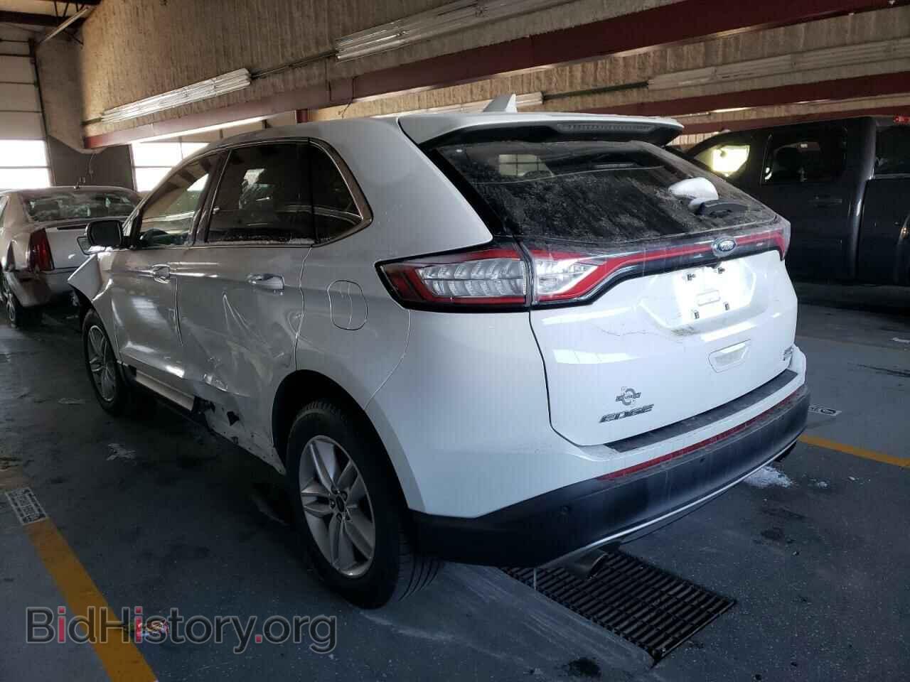 2018 FORD EDGE - VIN: 2FMPK4J90JBB76085 - Photo 2