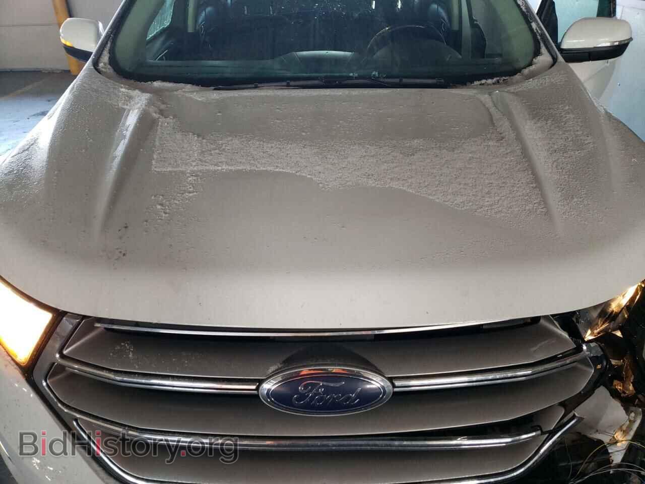 2018 FORD EDGE - VIN: 2FMPK4J90JBB76085 - Photo 12