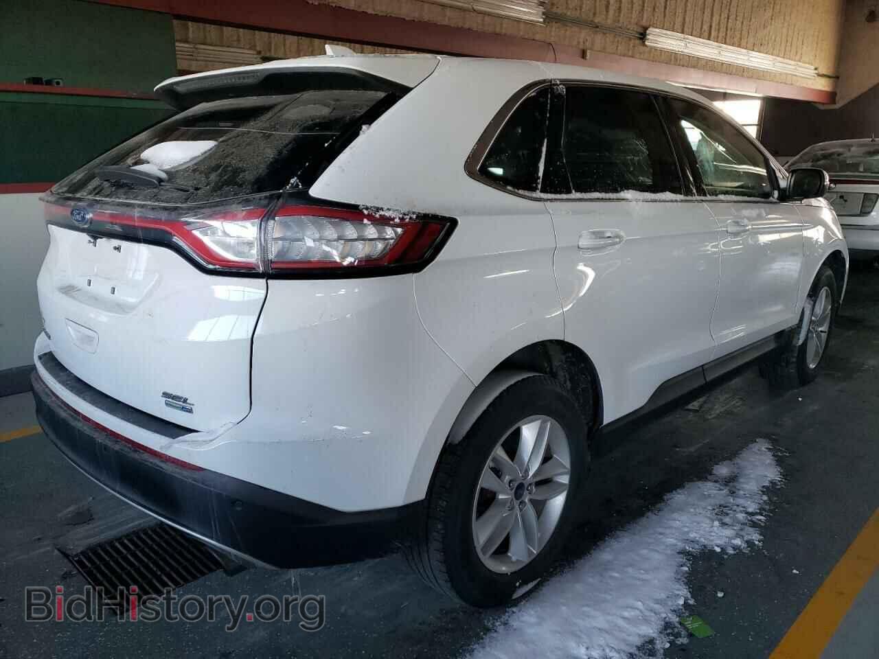 2018 FORD EDGE - VIN: 2FMPK4J90JBB76085 - Photo 3