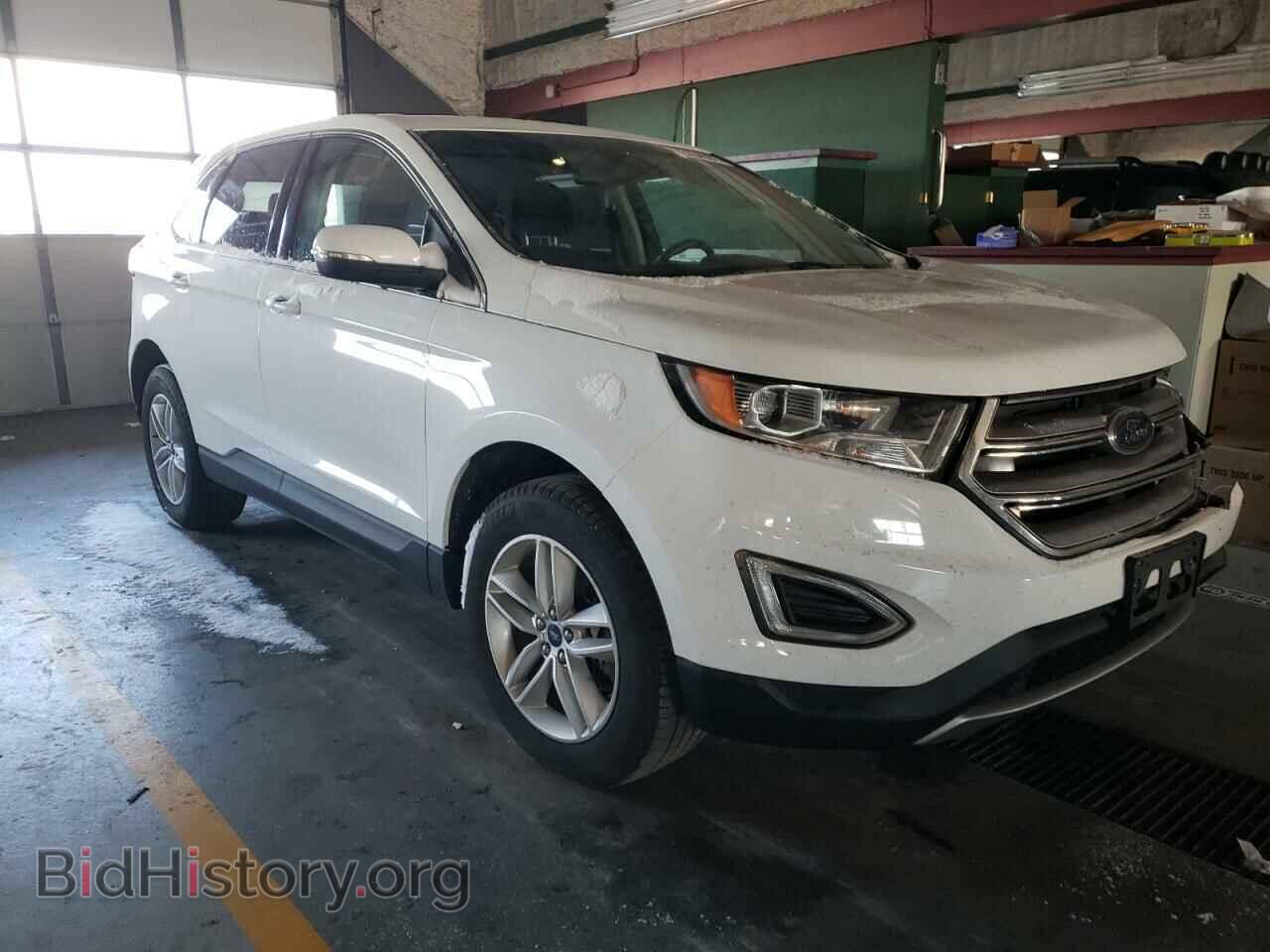 2018 FORD EDGE - VIN: 2FMPK4J90JBB76085 - Photo 4