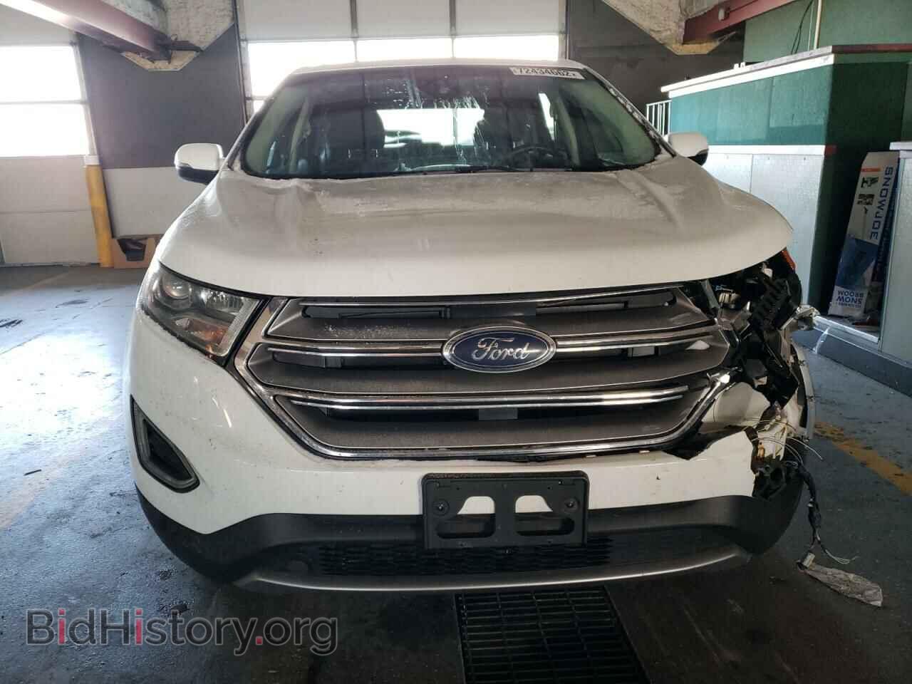 2018 FORD EDGE - VIN: 2FMPK4J90JBB76085 - Photo 5