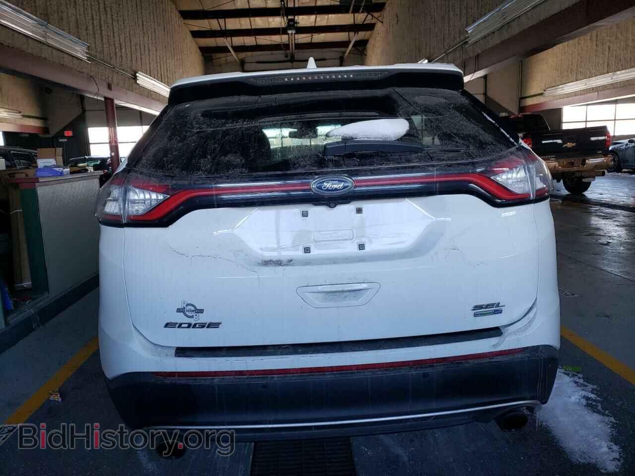 2018 FORD EDGE - VIN: 2FMPK4J90JBB76085 - Photo 6