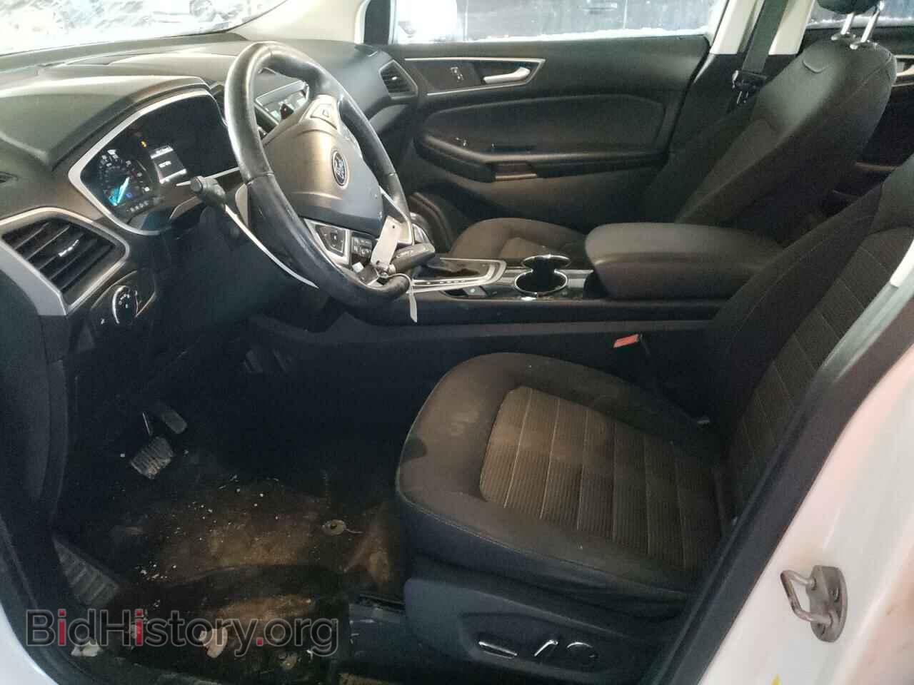 2018 FORD EDGE - VIN: 2FMPK4J90JBB76085 - Photo 7