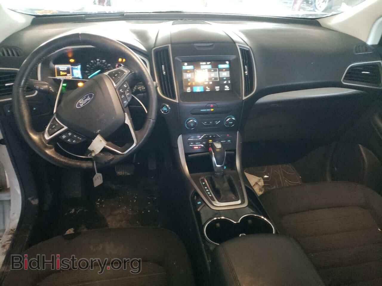 2018 FORD EDGE - VIN: 2FMPK4J90JBB76085 - Photo 8