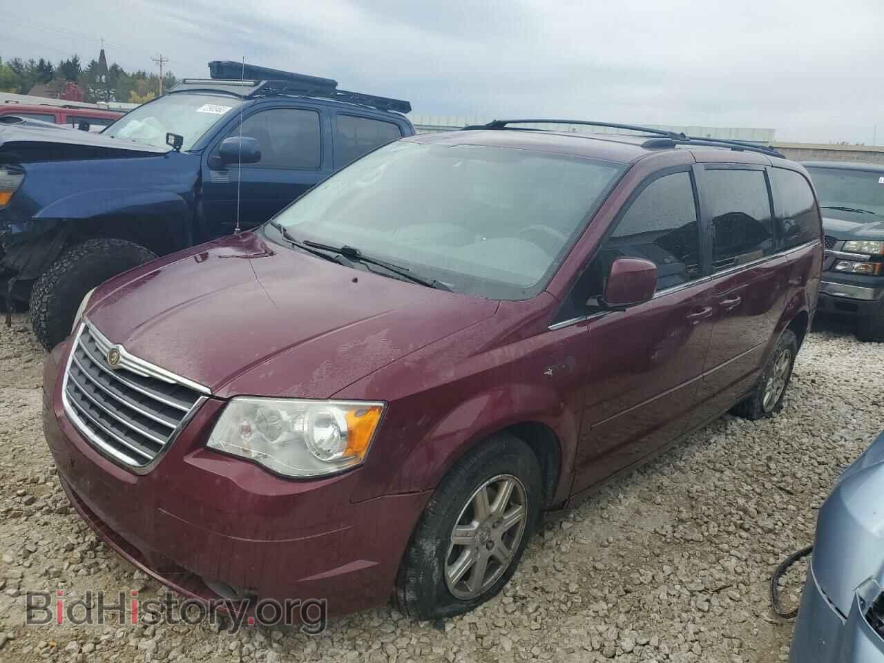 Photo 2A8HR54P28R682158 - CHRYSLER MINIVAN 2008