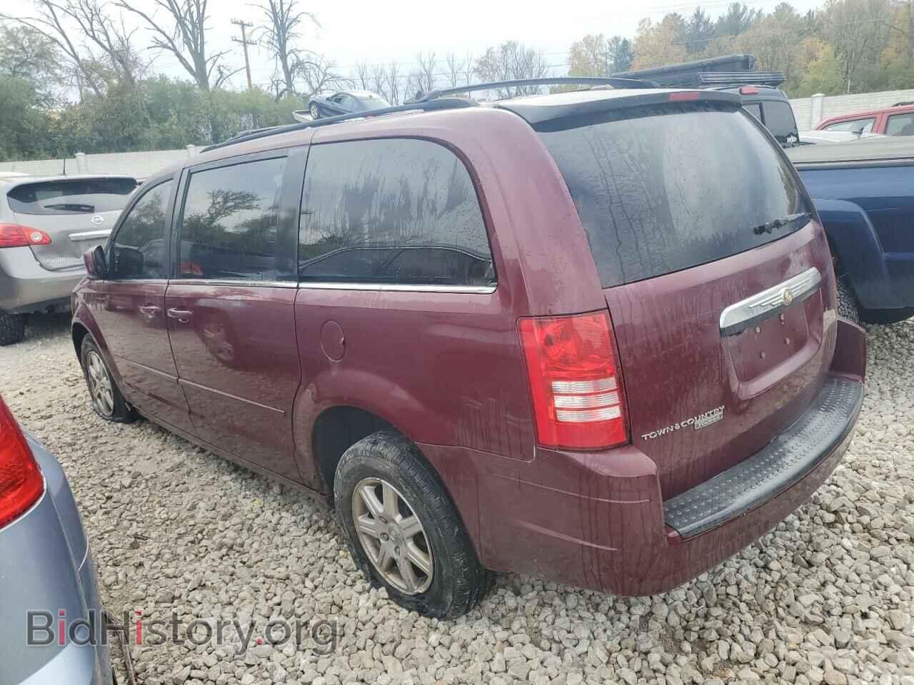 2008 CHRYSLER MINIVAN - VIN: 2A8HR54P28R682158 - Фото 2