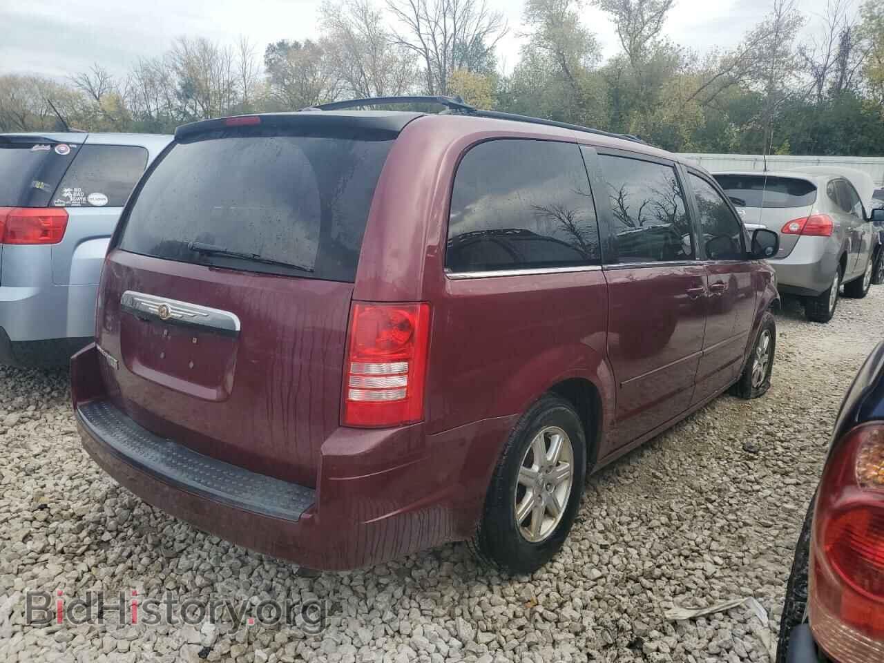 2008 CHRYSLER MINIVAN - VIN: 2A8HR54P28R682158 - Фото 3