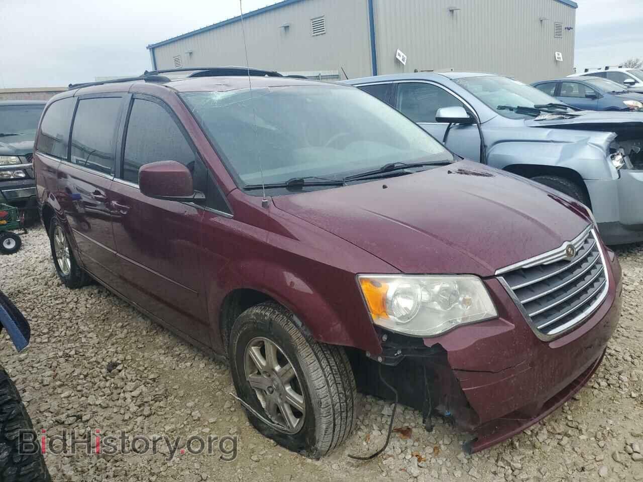 2008 CHRYSLER MINIVAN - VIN: 2A8HR54P28R682158 - Фото 4