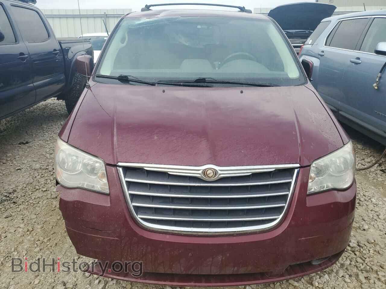2008 CHRYSLER MINIVAN - VIN: 2A8HR54P28R682158 - Фото 5