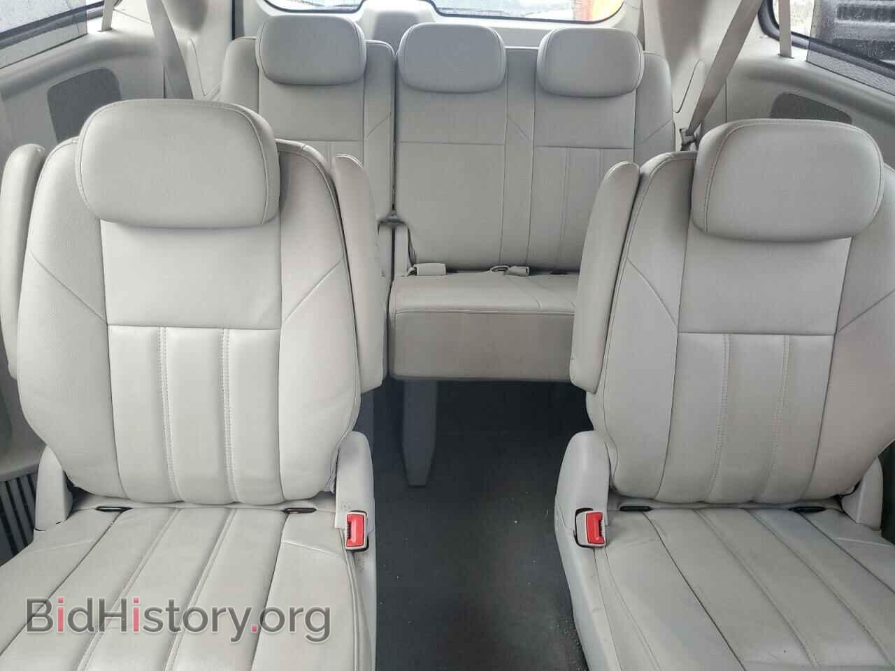 2008 CHRYSLER MINIVAN - VIN: 2A8HR54P28R682158 - Фото 10