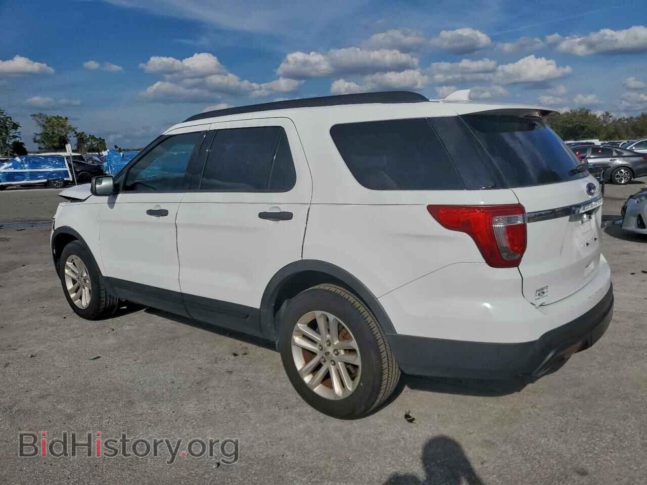 2016 FORD EXPLORER - VIN: 1FM5K7B82GGC38859 - Photo 2