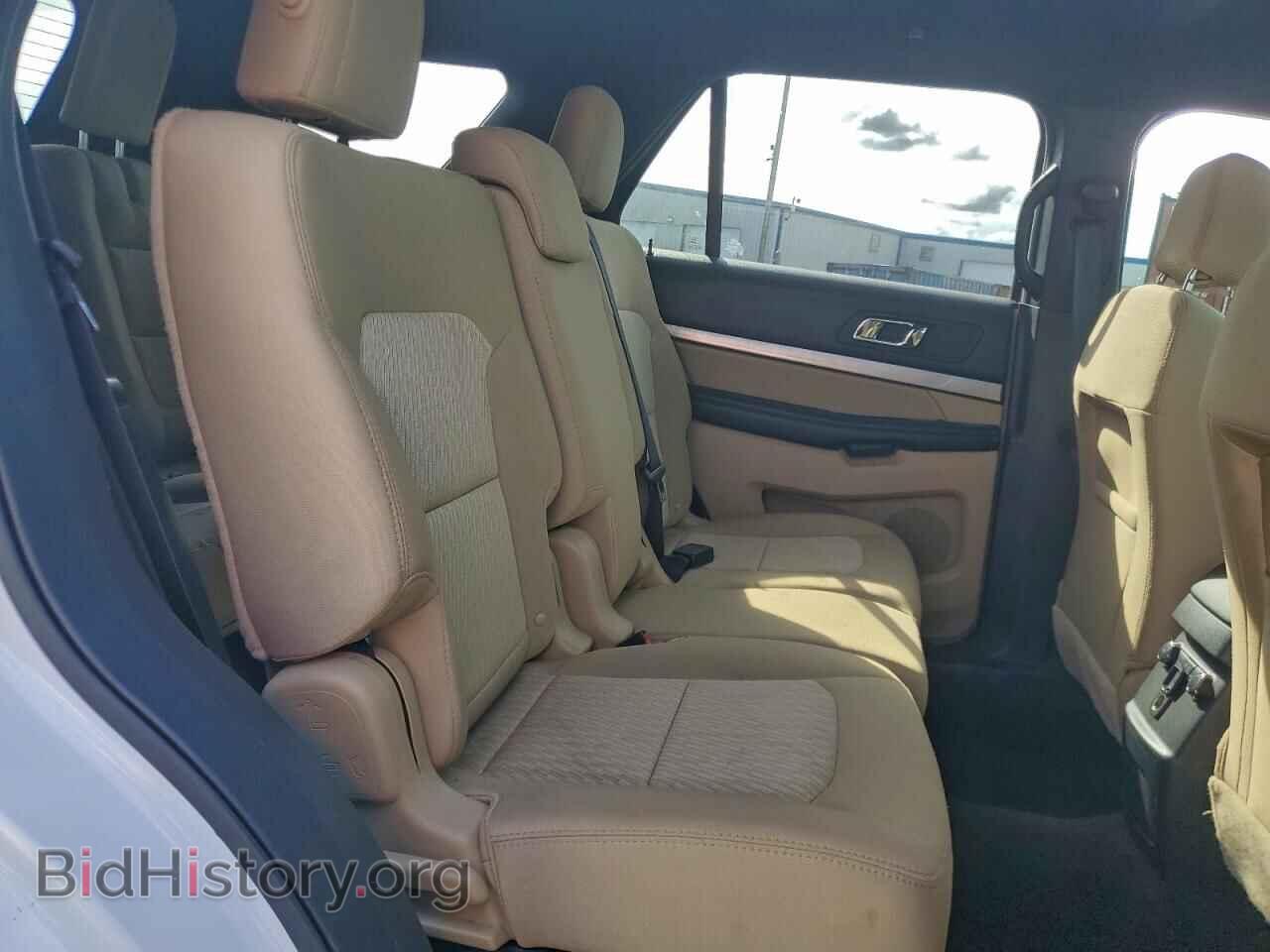 2016 FORD EXPLORER - VIN: 1FM5K7B82GGC38859 - Photo 11