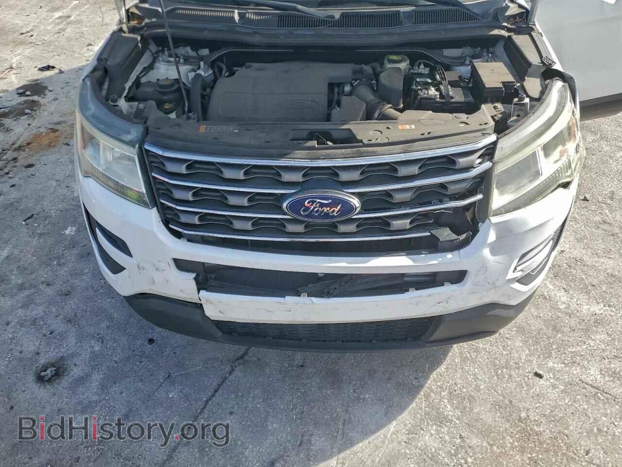 2016 FORD EXPLORER - VIN: 1FM5K7B82GGC38859 - Photo 12