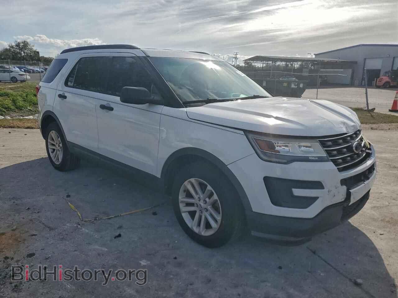 2016 FORD EXPLORER - VIN: 1FM5K7B82GGC38859 - Photo 4