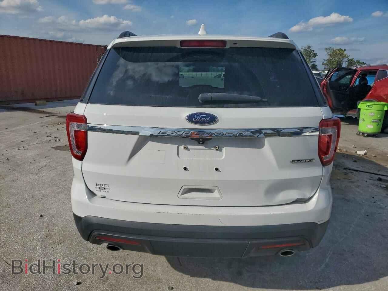 2016 FORD EXPLORER - VIN: 1FM5K7B82GGC38859 - Photo 6