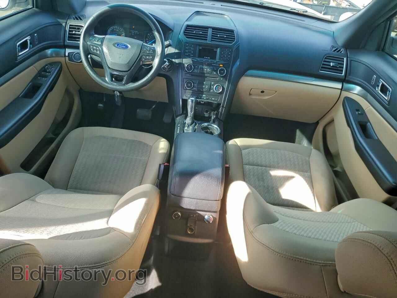 2016 FORD EXPLORER - VIN: 1FM5K7B82GGC38859 - Photo 8