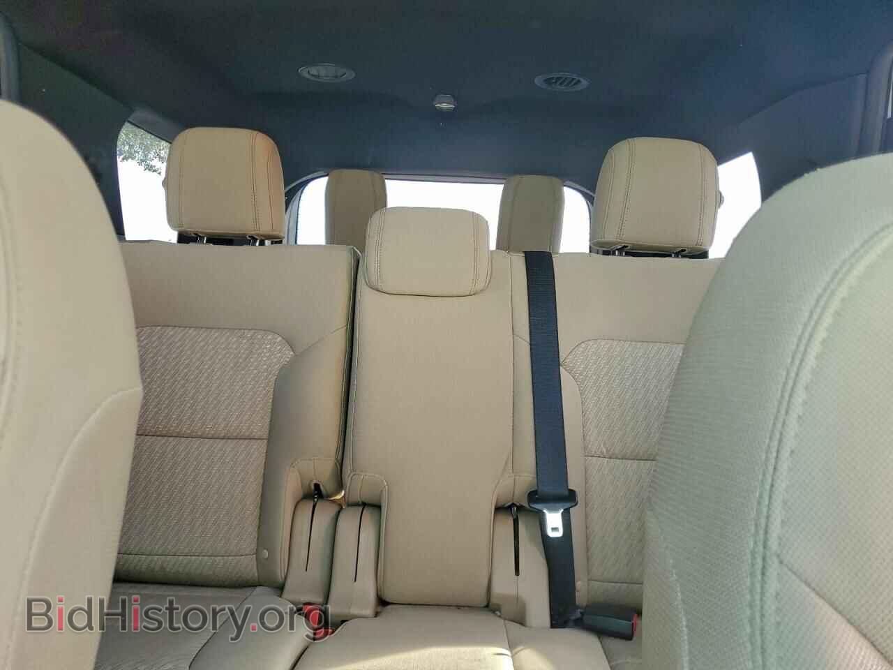 2016 FORD EXPLORER - VIN: 1FM5K7B82GGC38859 - Photo 10