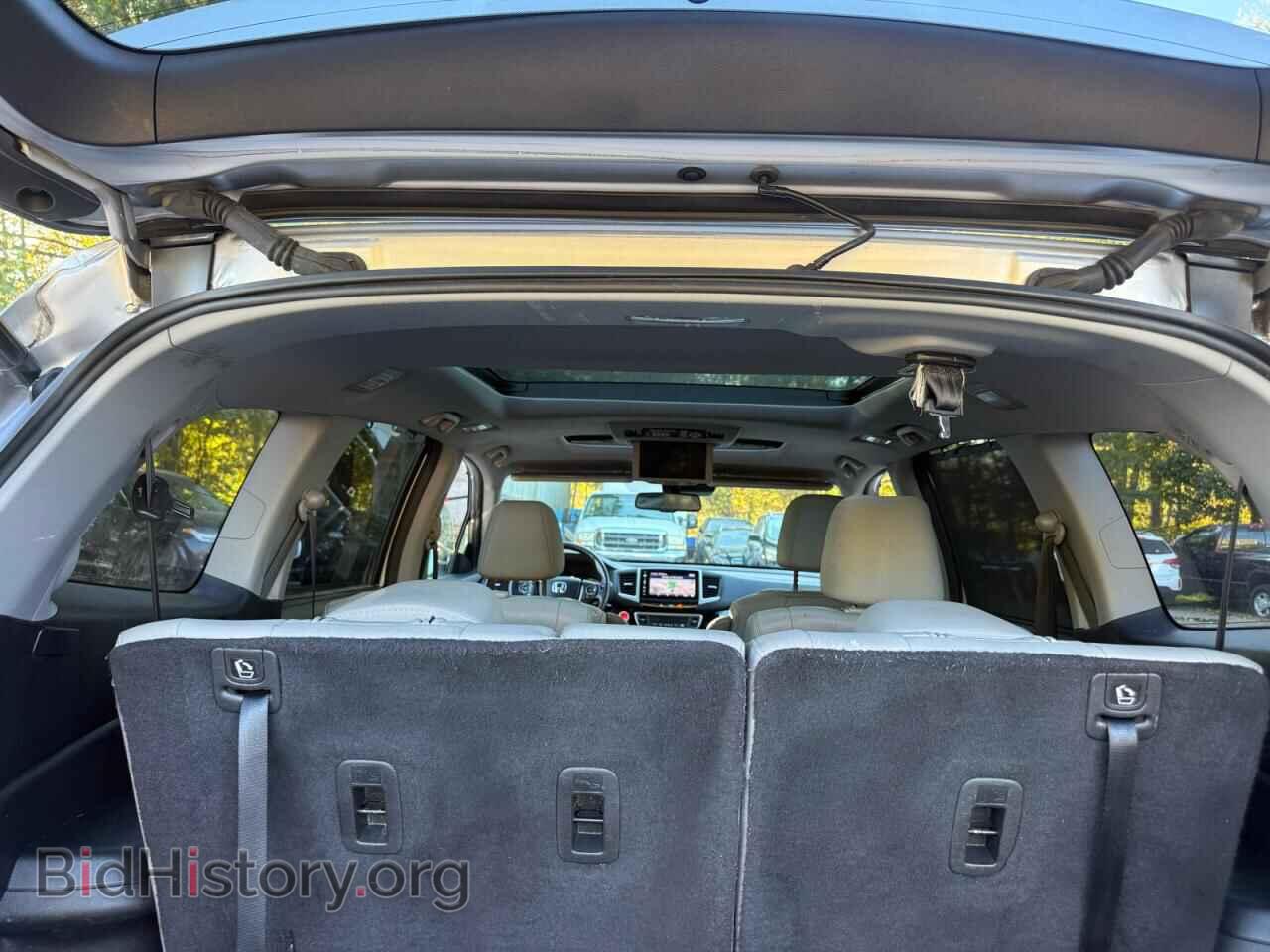 2016 HONDA PILOT - VIN: 5FNYF6H07GB018189 - Фото 11