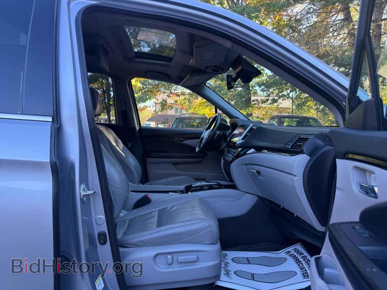 2016 HONDA PILOT - VIN: 5FNYF6H07GB018189 - Фото 5