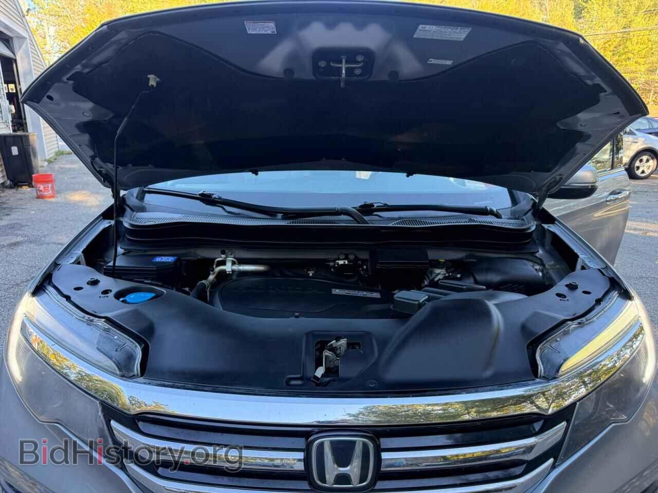 2016 HONDA PILOT - VIN: 5FNYF6H07GB018189 - Фото 7