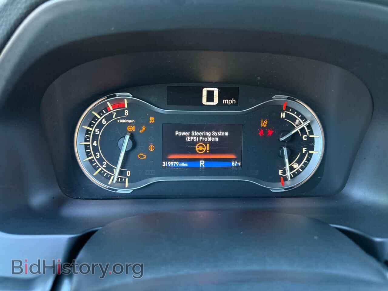 2016 HONDA PILOT - VIN: 5FNYF6H07GB018189 - Фото 8