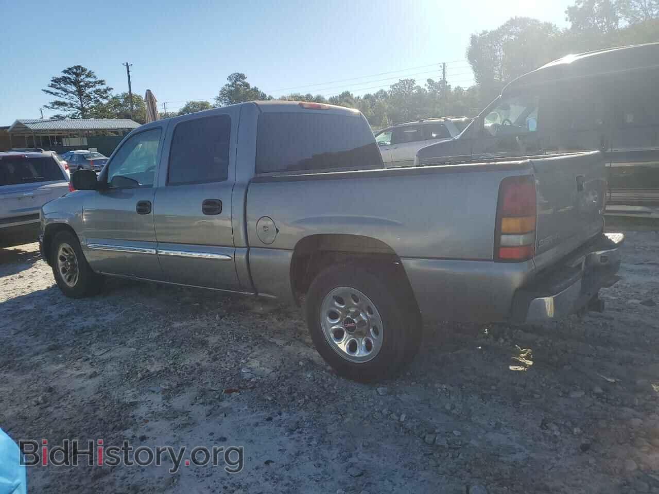 2006 GMC SIERRA - VIN: 2GTEC13V161274797 - Фото 2