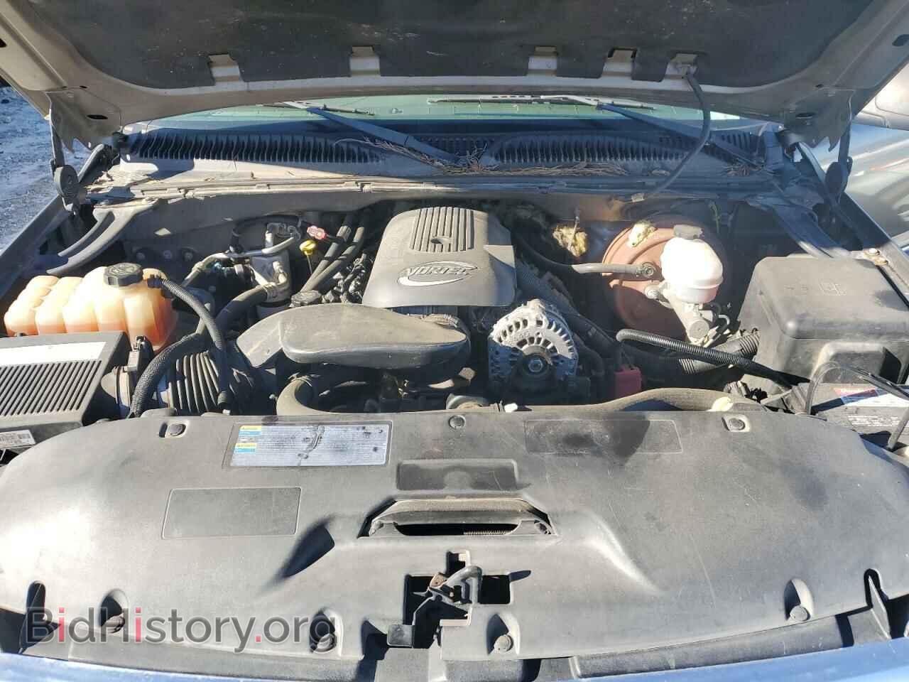 2006 GMC SIERRA - VIN: 2GTEC13V161274797 - Фото 11