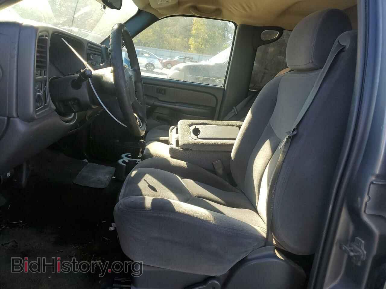 2006 GMC SIERRA - VIN: 2GTEC13V161274797 - Фото 7