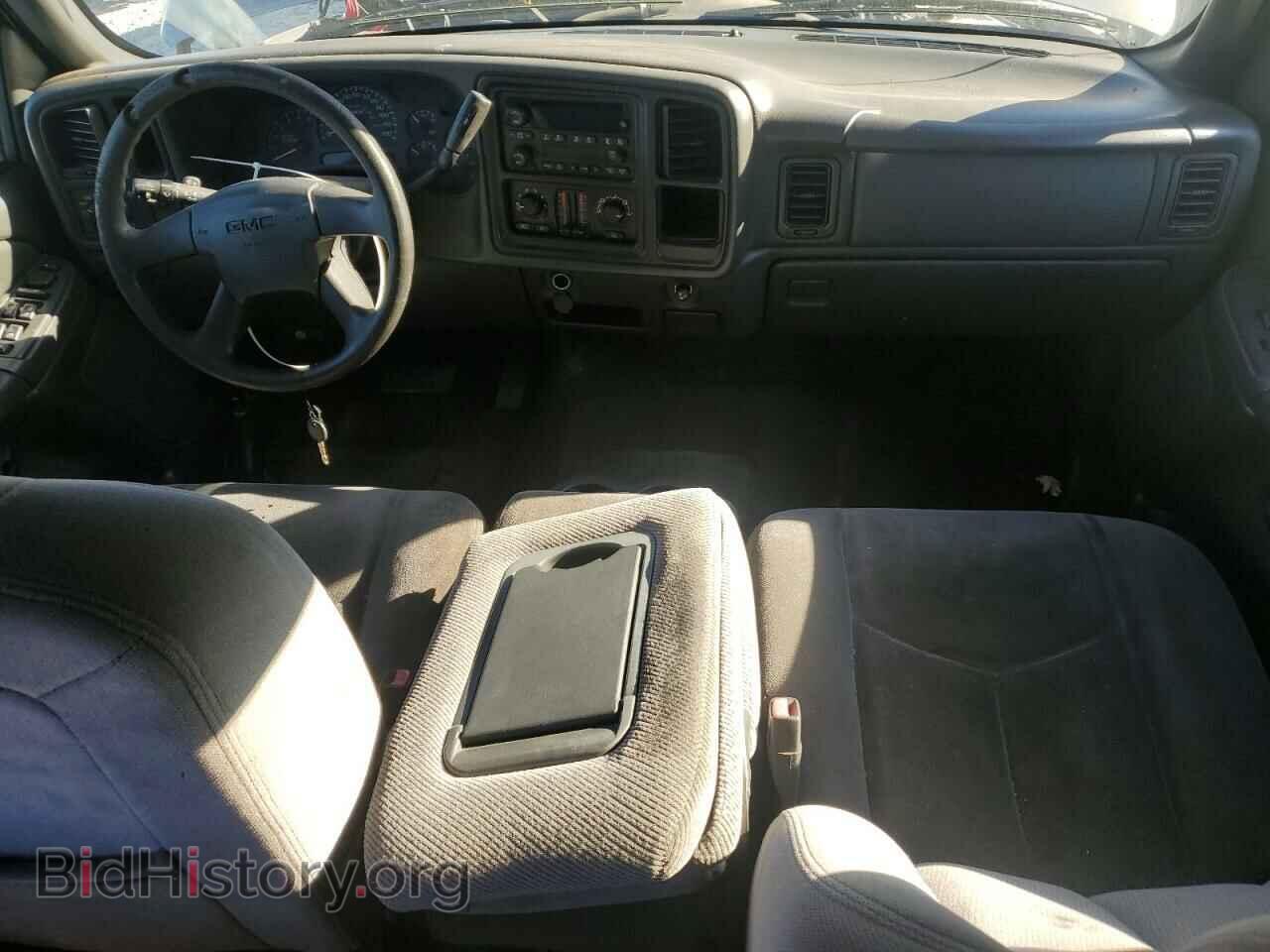 2006 GMC SIERRA - VIN: 2GTEC13V161274797 - Фото 8