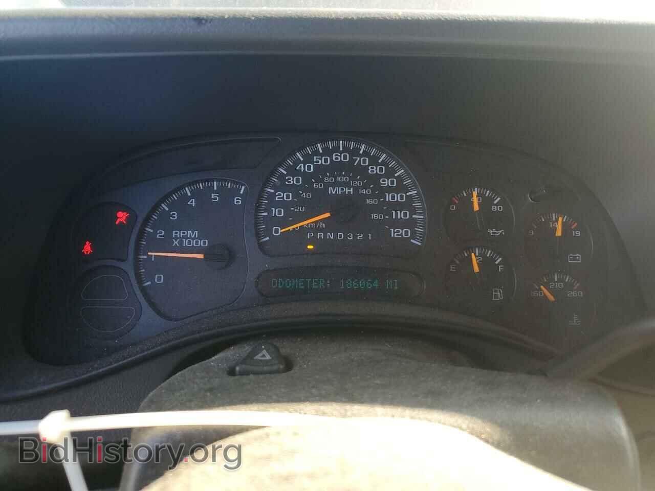 2006 GMC SIERRA - VIN: 2GTEC13V161274797 - Фото 9