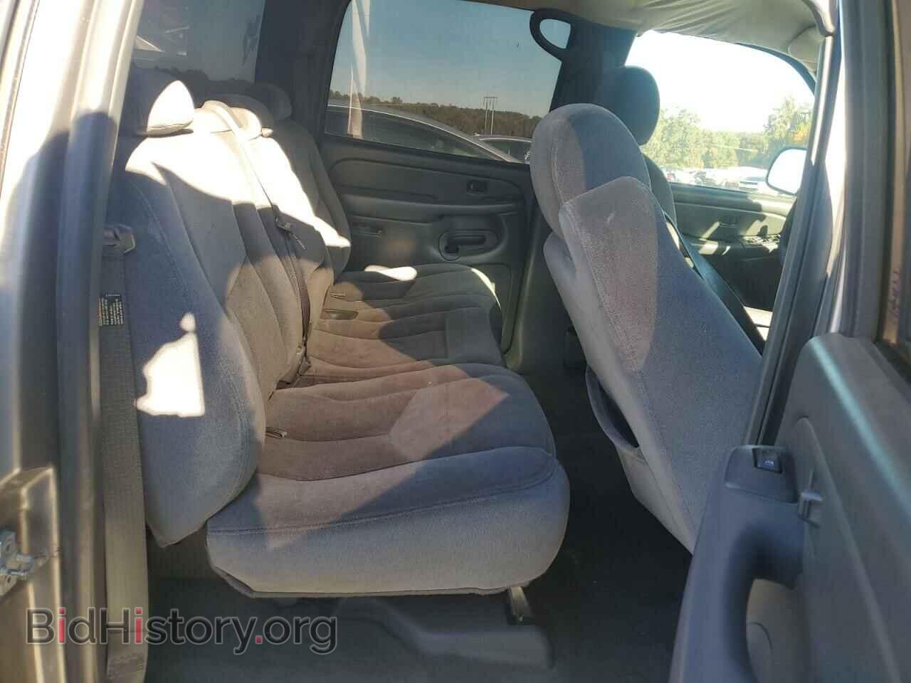 2006 GMC SIERRA - VIN: 2GTEC13V161274797 - Фото 10