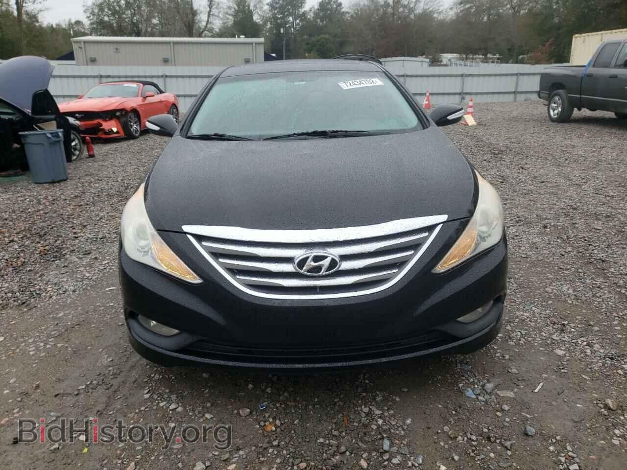 2014 HYUNDAI SONATA - VIN: 5NPEC4AC6EH920657 - Фото 5