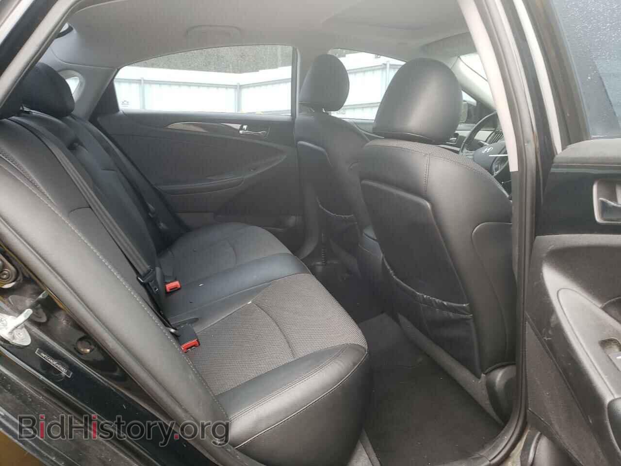 2014 HYUNDAI SONATA - VIN: 5NPEC4AC6EH920657 - Фото 10